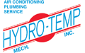 Hydro Temp 2 color logo