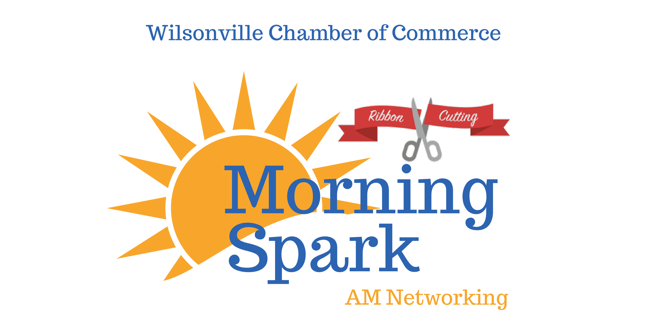 Morning Spark Ribbon Cutting