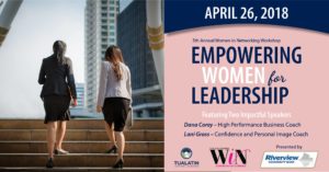 Empowering Women for Leadership Seminar @ Tualatin Country Club | Tualatin | Oregon | United States