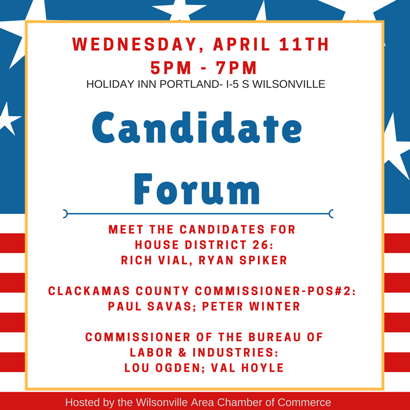 Candidate Forum