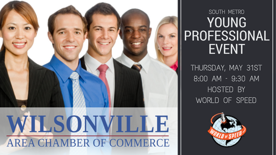 Young Professional Event