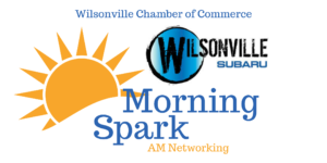 Morning Spark hosted by Wilsonville Subaru @ Wilsonville Subaru | Wilsonville | Oregon | United States