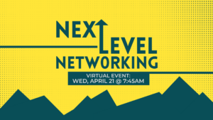 Next Level Networking @ Virtual