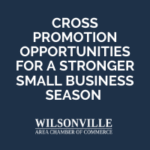 Cross Promotion Opportunities for a Stronger Small Business Season