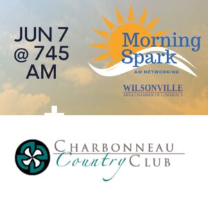 Morning Spark Networking - Charbonneau Country Club @ Charbonneau Country Club | Wilsonville | Oregon | United States