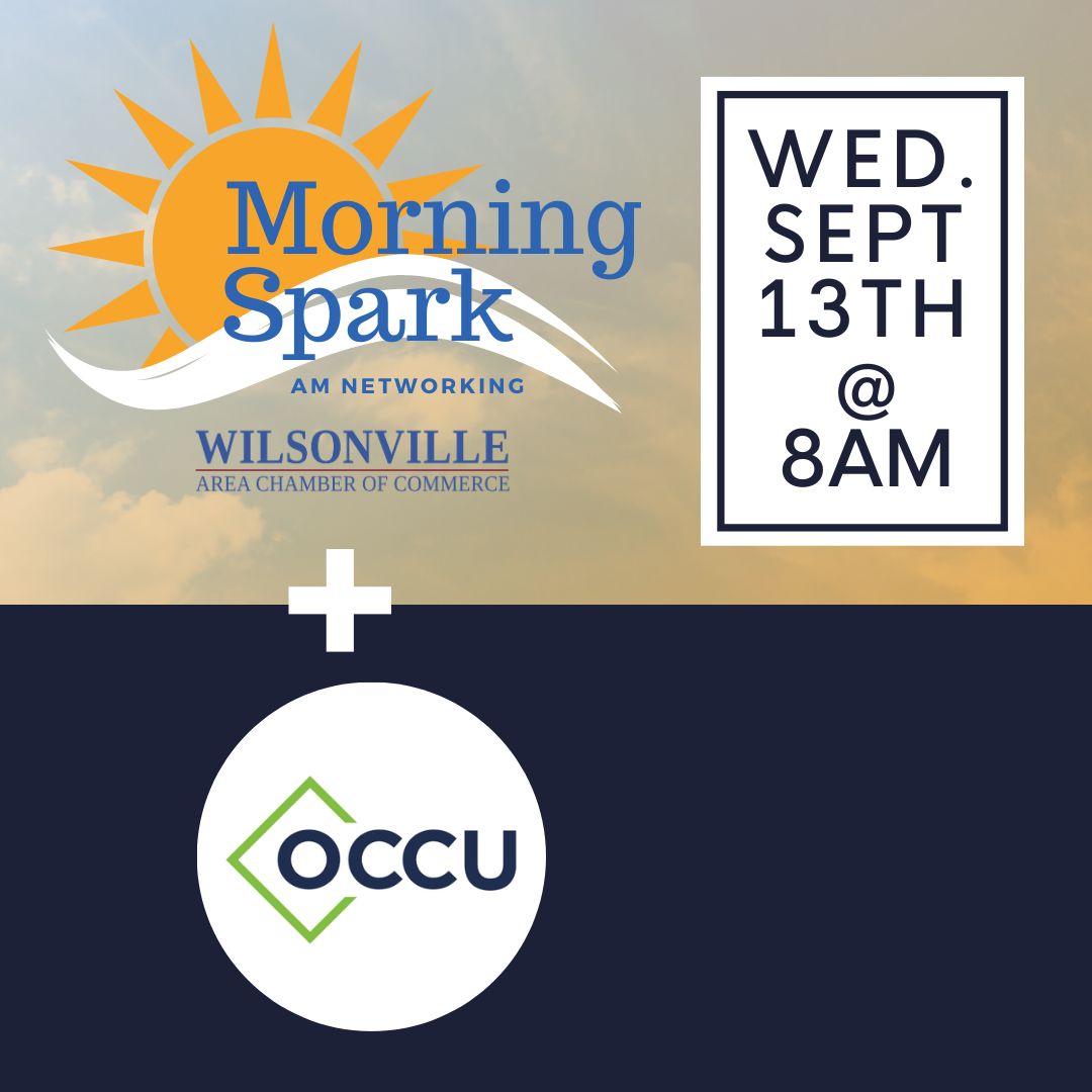 Morning Spark Oregon Community Credit Union