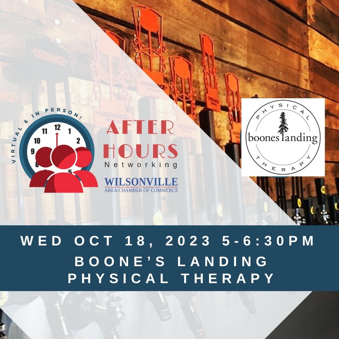 After Hours Networking Boone's Landing