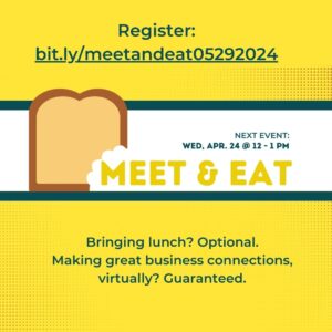 Meet and Eat May 22nd at 12 noon
