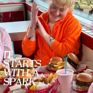 Morning Spark at Burgerville August 7th, 2024 @ Burgerville Wilsonville | Wilsonville | Oregon | United States