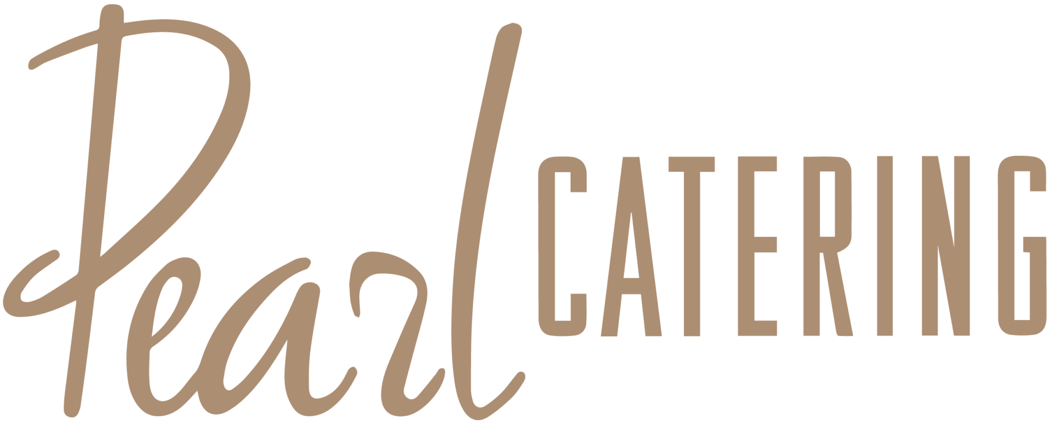 Pearl Catering Logo