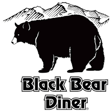 Black Bear Logo