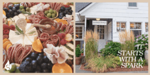 Morning Spark Networking - Our Sweet Retreat & Grazing To-Go | Charcuterie @ Our Sweet Retreat