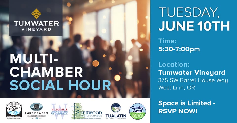 multi chamber event tumwater vineyards