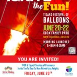 Multi-Chamber Good Morning Tigard Hosted by Festival of Balloons