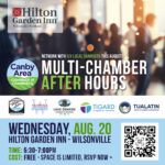 Multi-Chamber Event August 20th, 2025