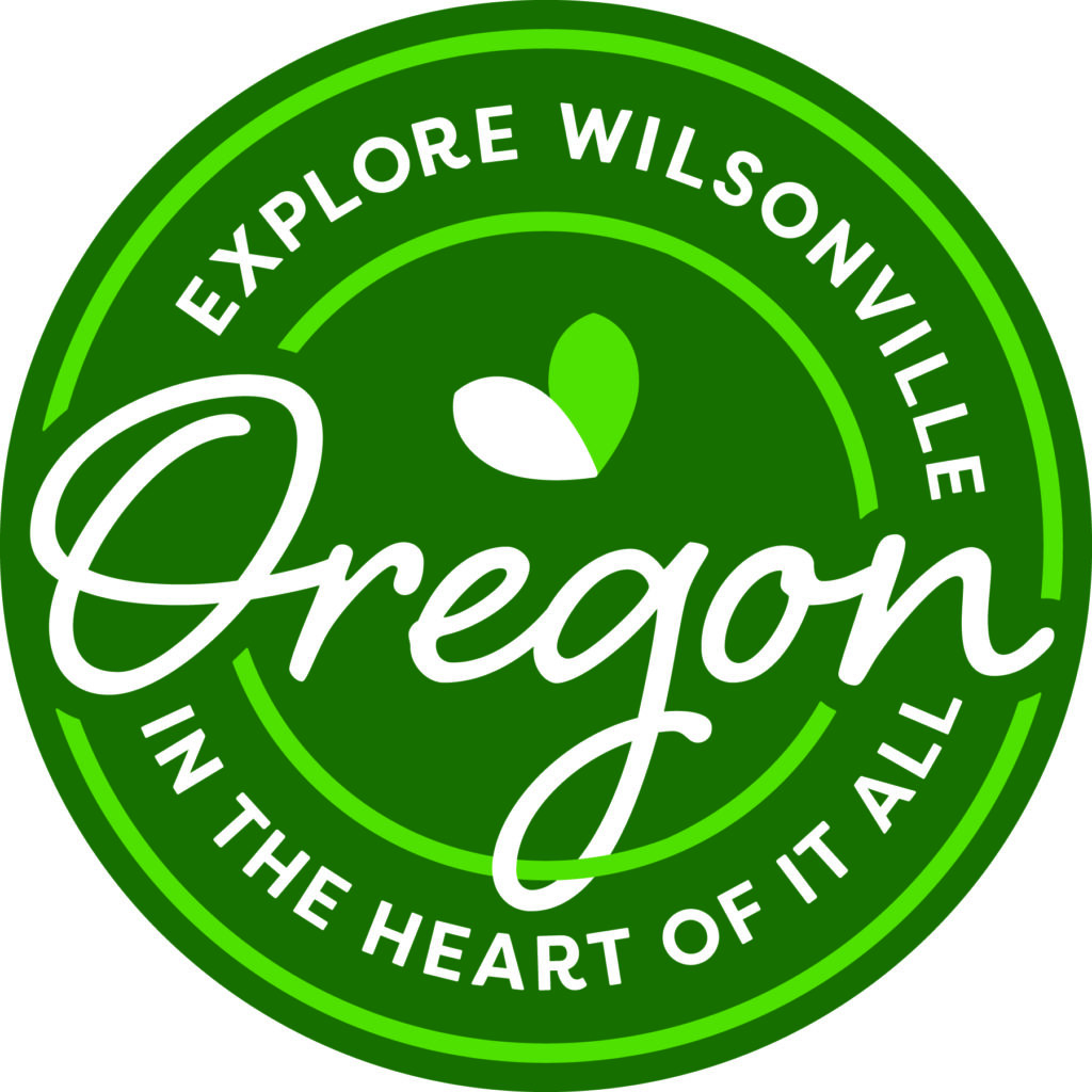 ExploreWilsonville Badge