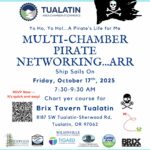 Multi-Chamber Pirate Networking